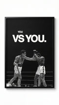 You vs You Tasarım Tablo
