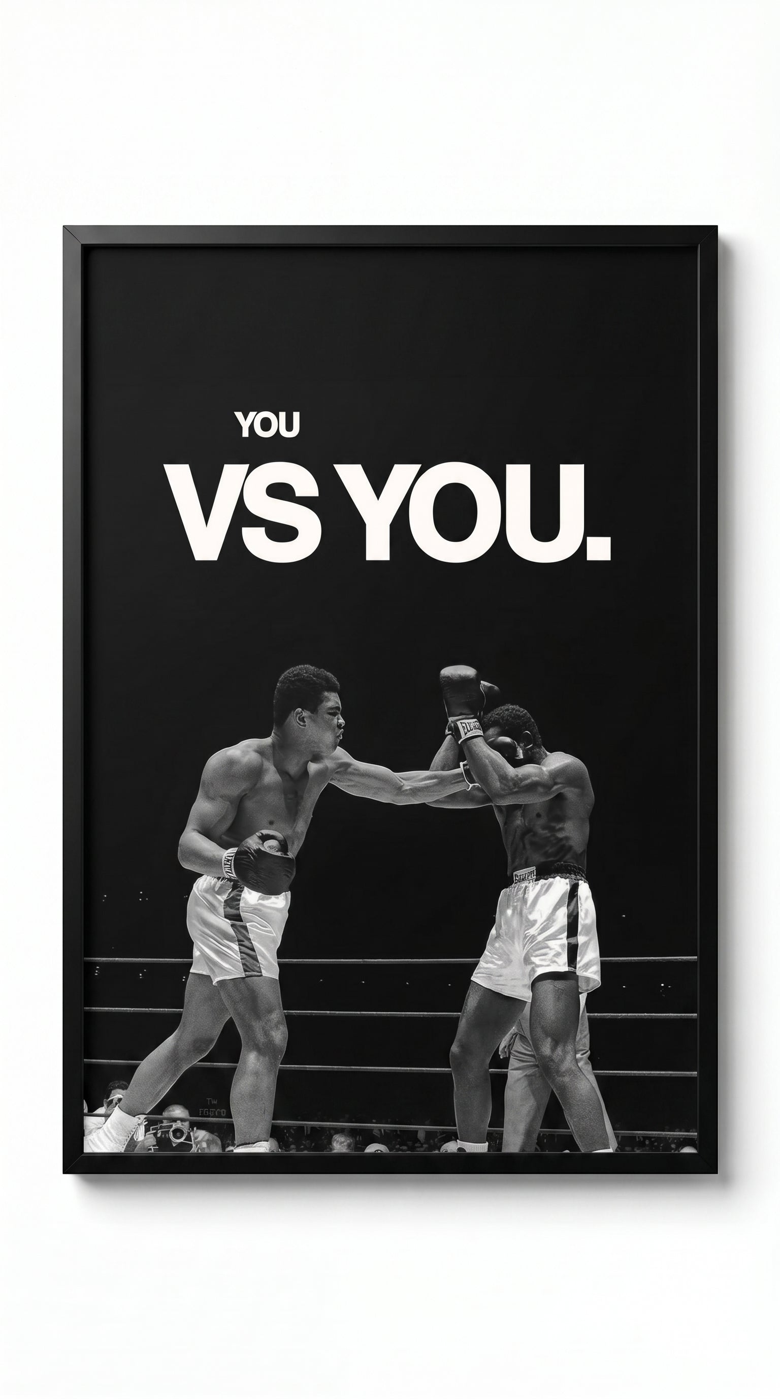 You vs You Tasarım Tablo