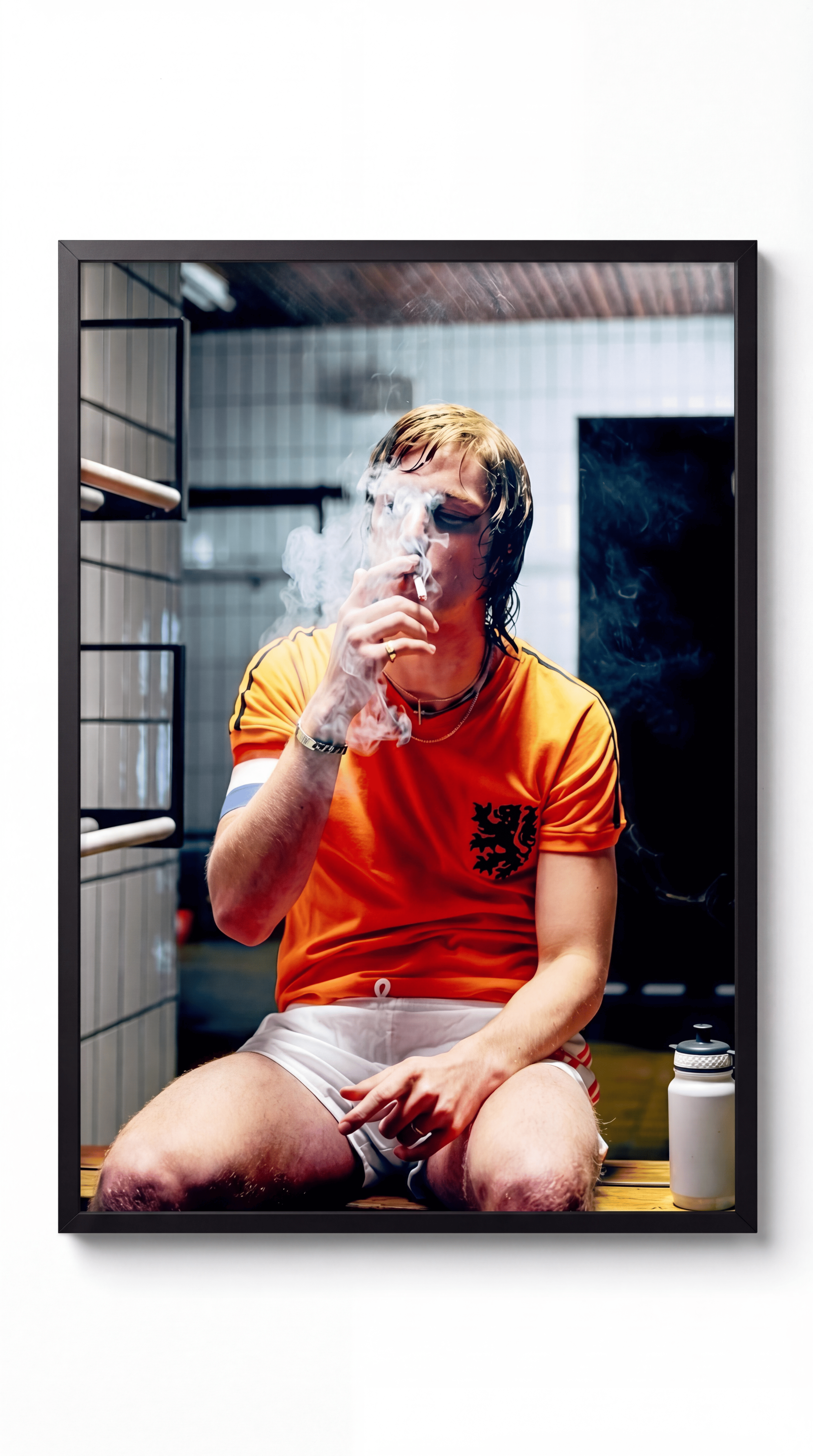 1974 Dünya Kupası Finali Johan Cruyff