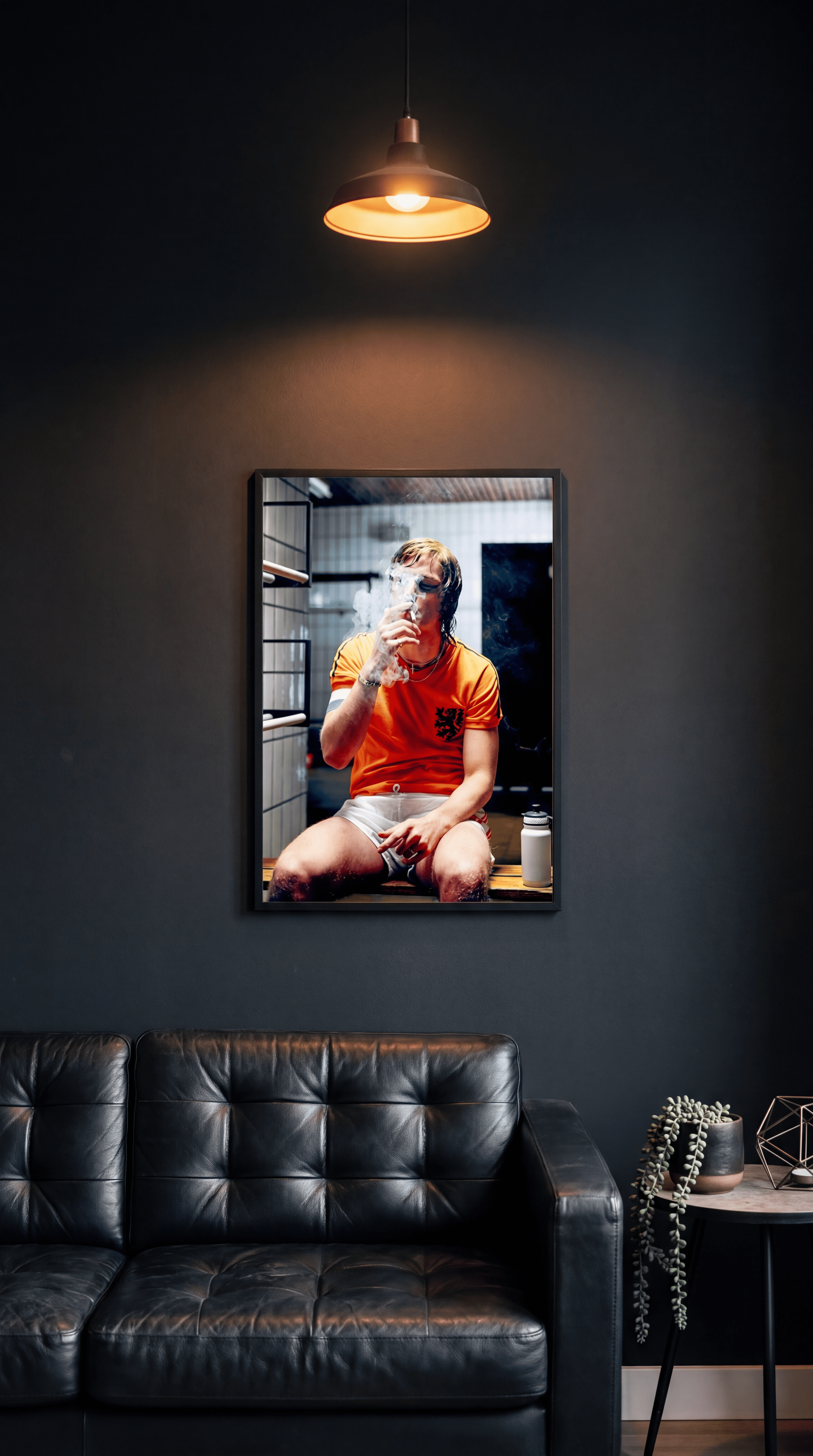 1974 Dünya Kupası Finali Johan Cruyff