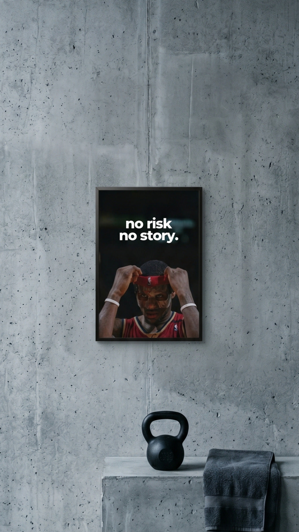 Masked Lebron