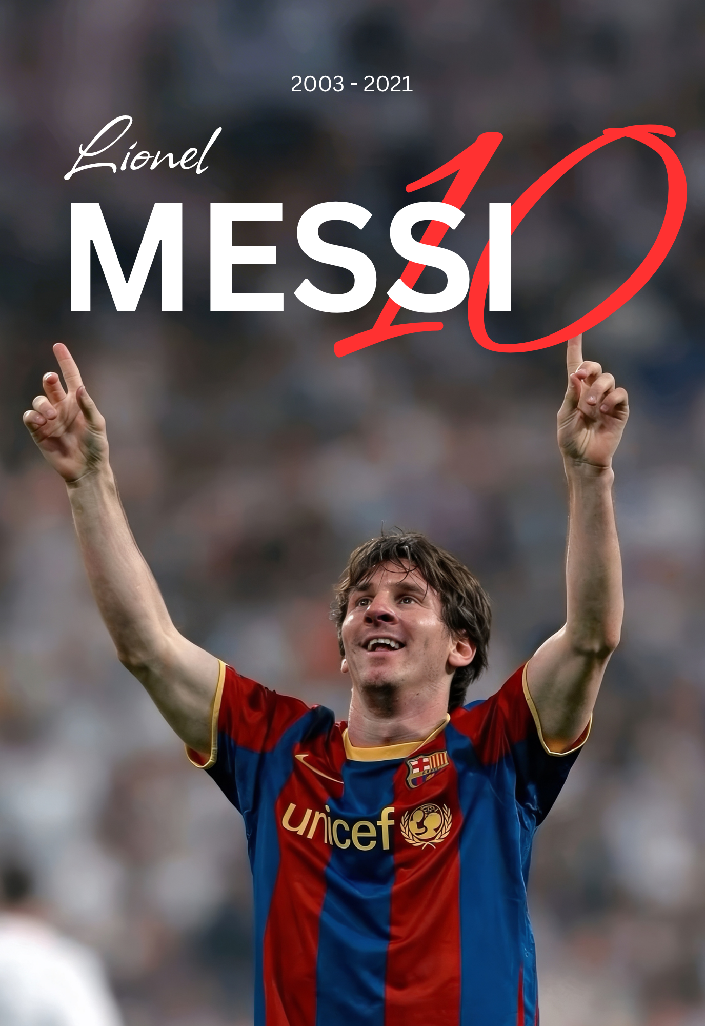 Lionel Messi - Bernebeu'nun Sessizliği
