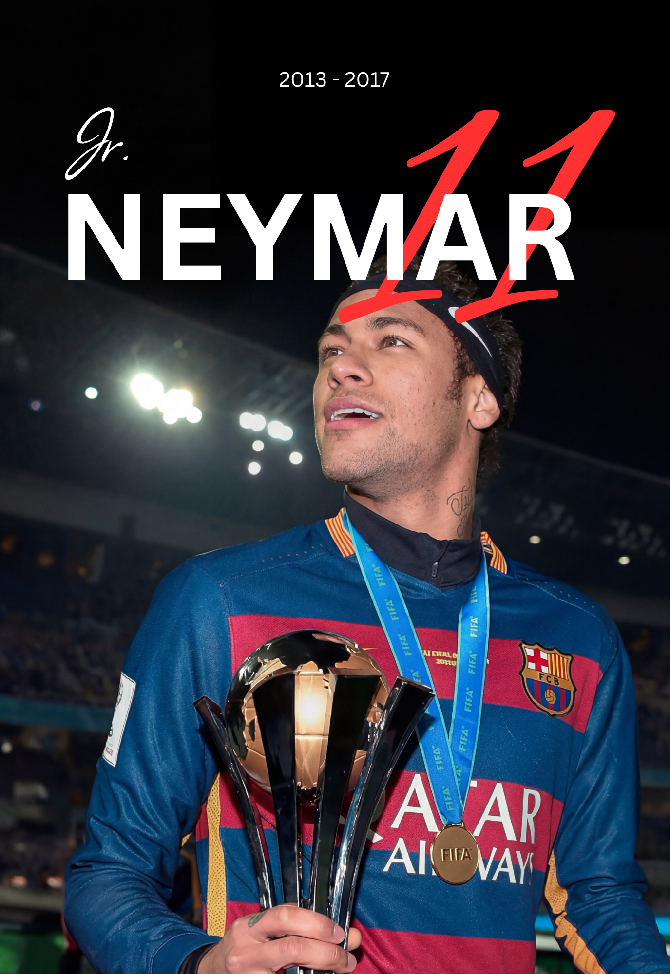 Neymar Jr. Barcelona