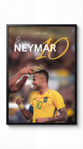 Neymar Jr. Brezilya Tasarım Tablo