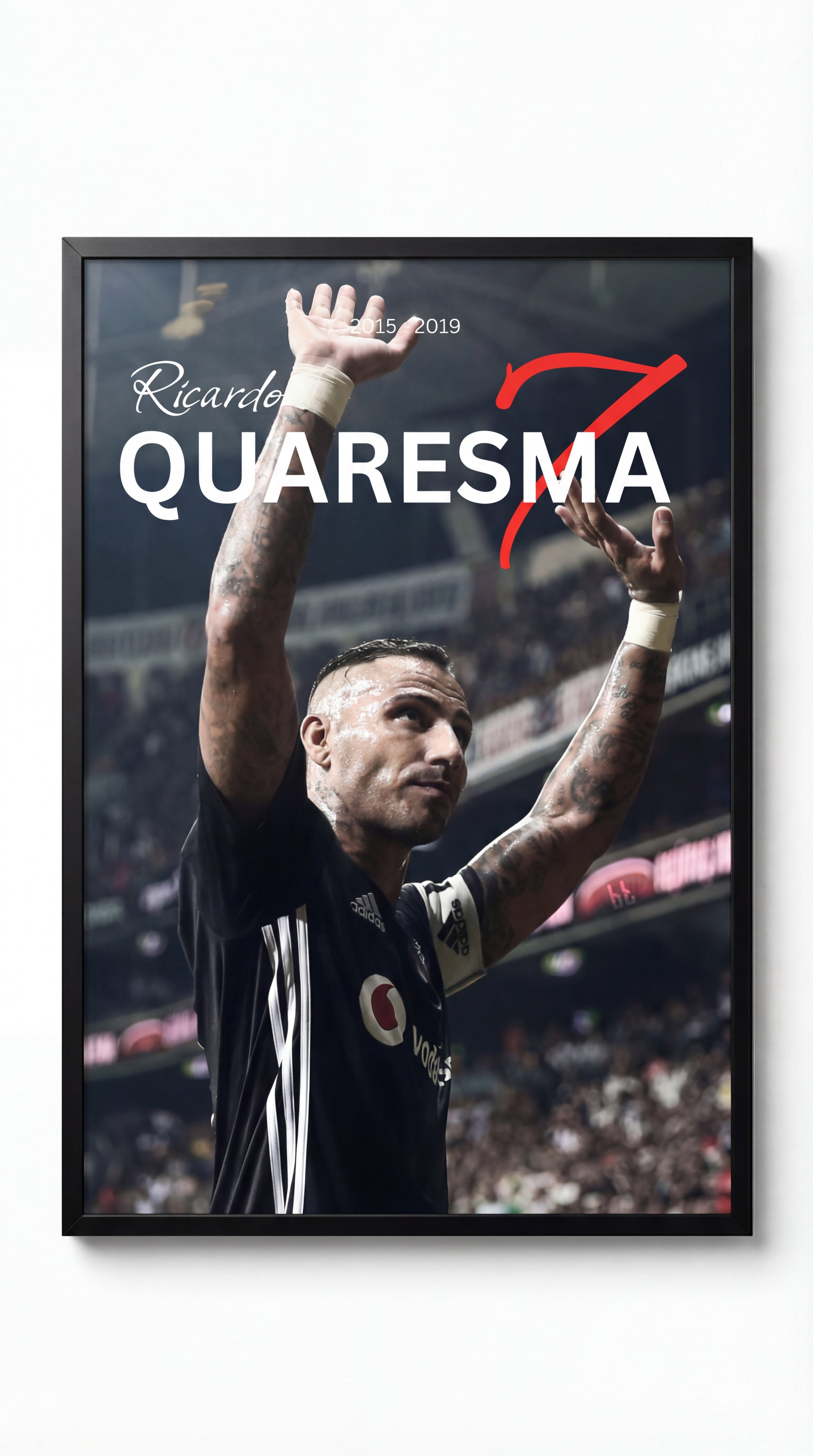 Ricardo Quaresma Tasarım Tablo