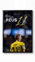 Marco Reus Tasarım Tablo