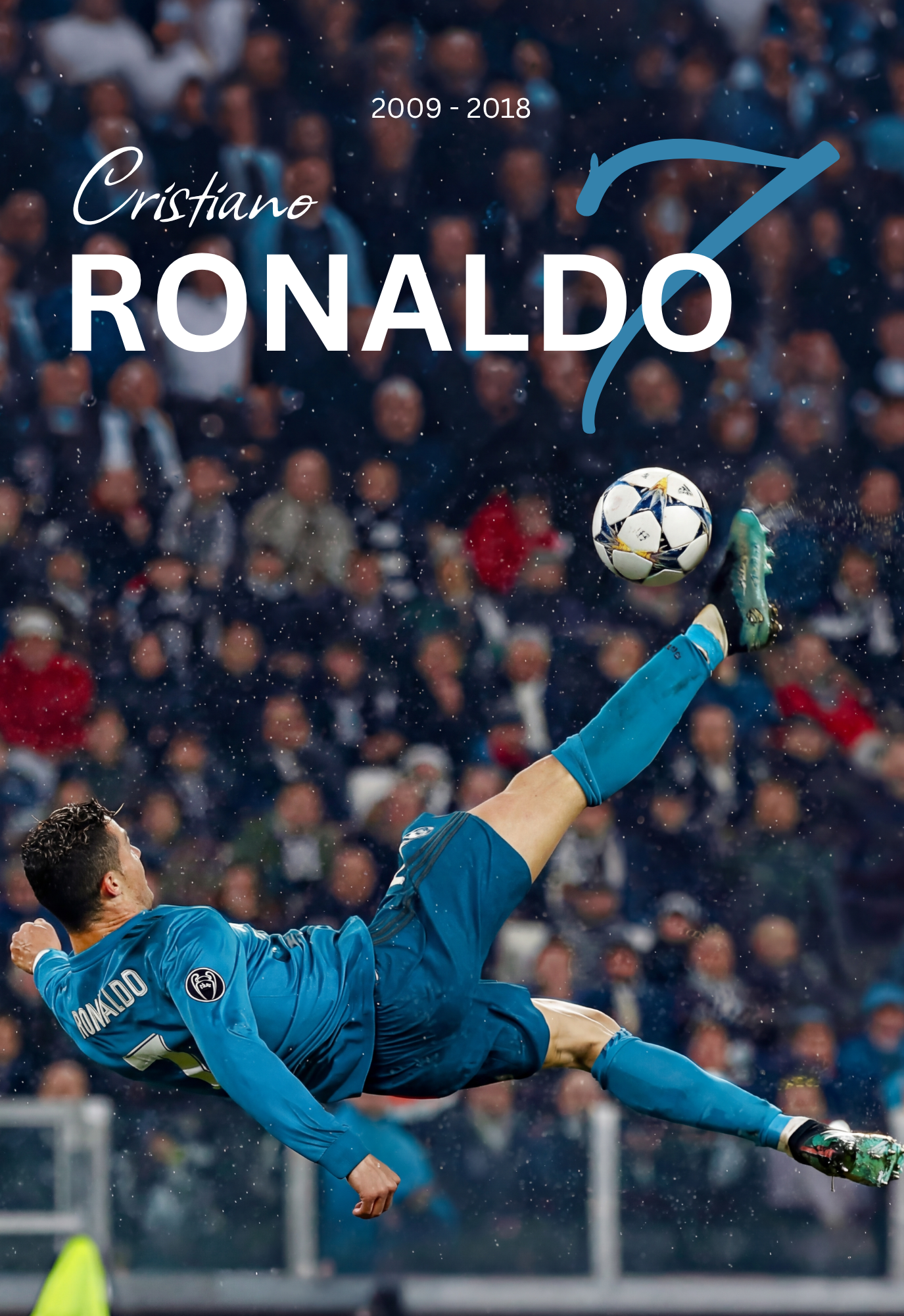 Cristiano Ronaldo Röveşata