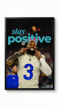 Stay Positive