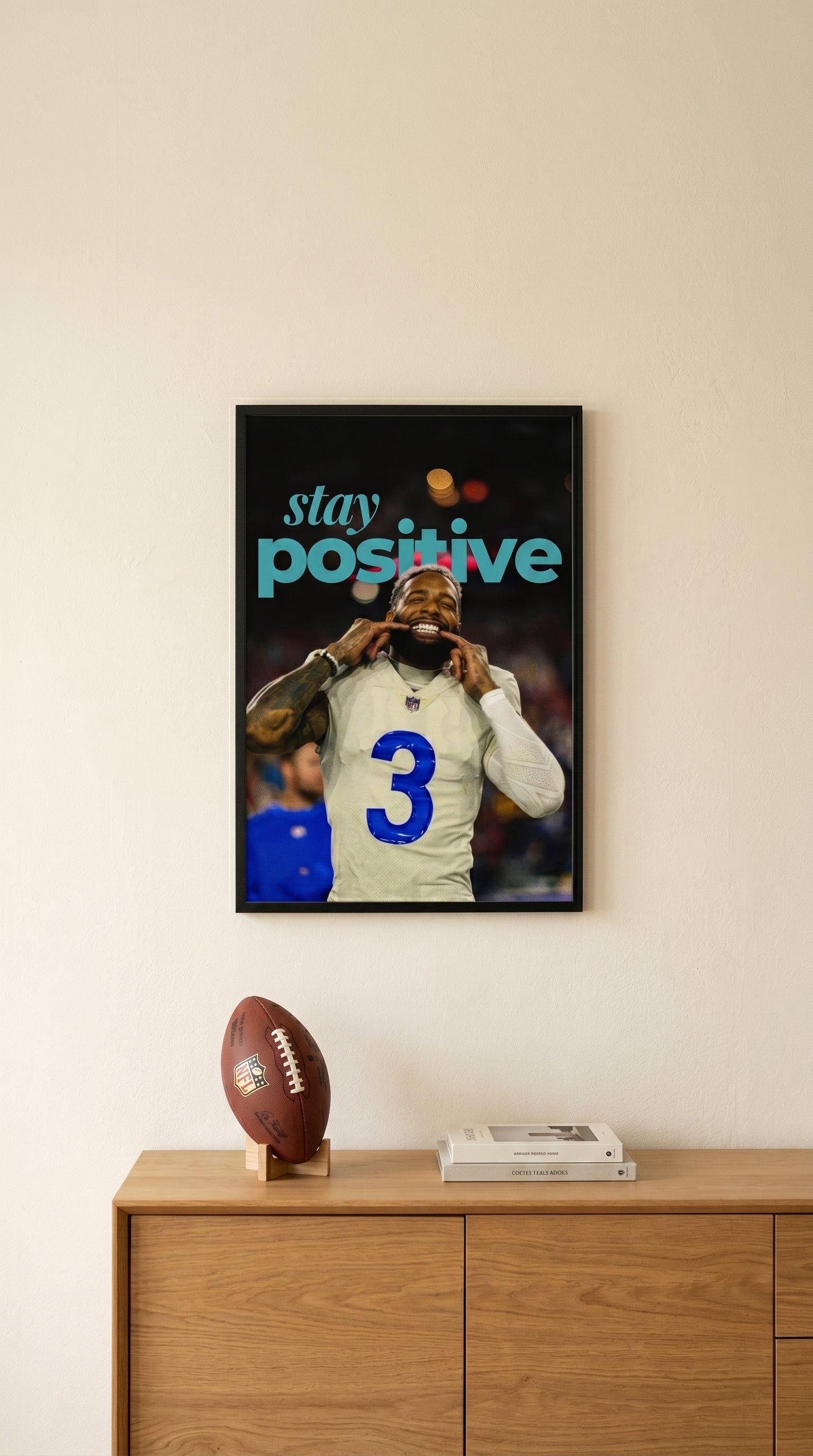 Stay Positive