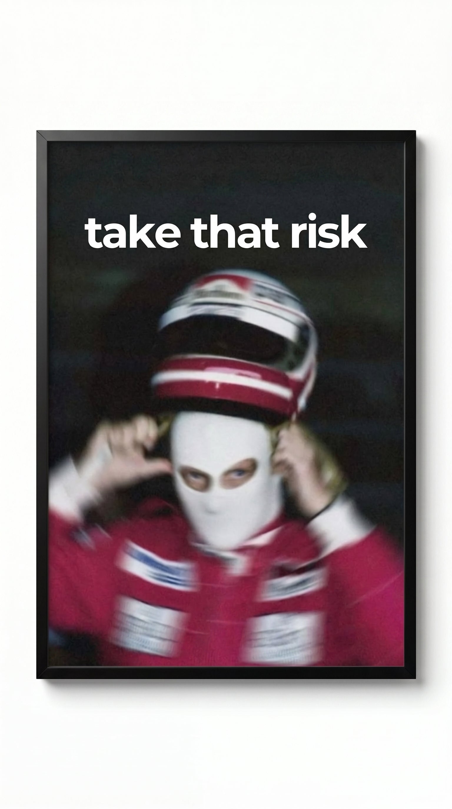 Take that Risk