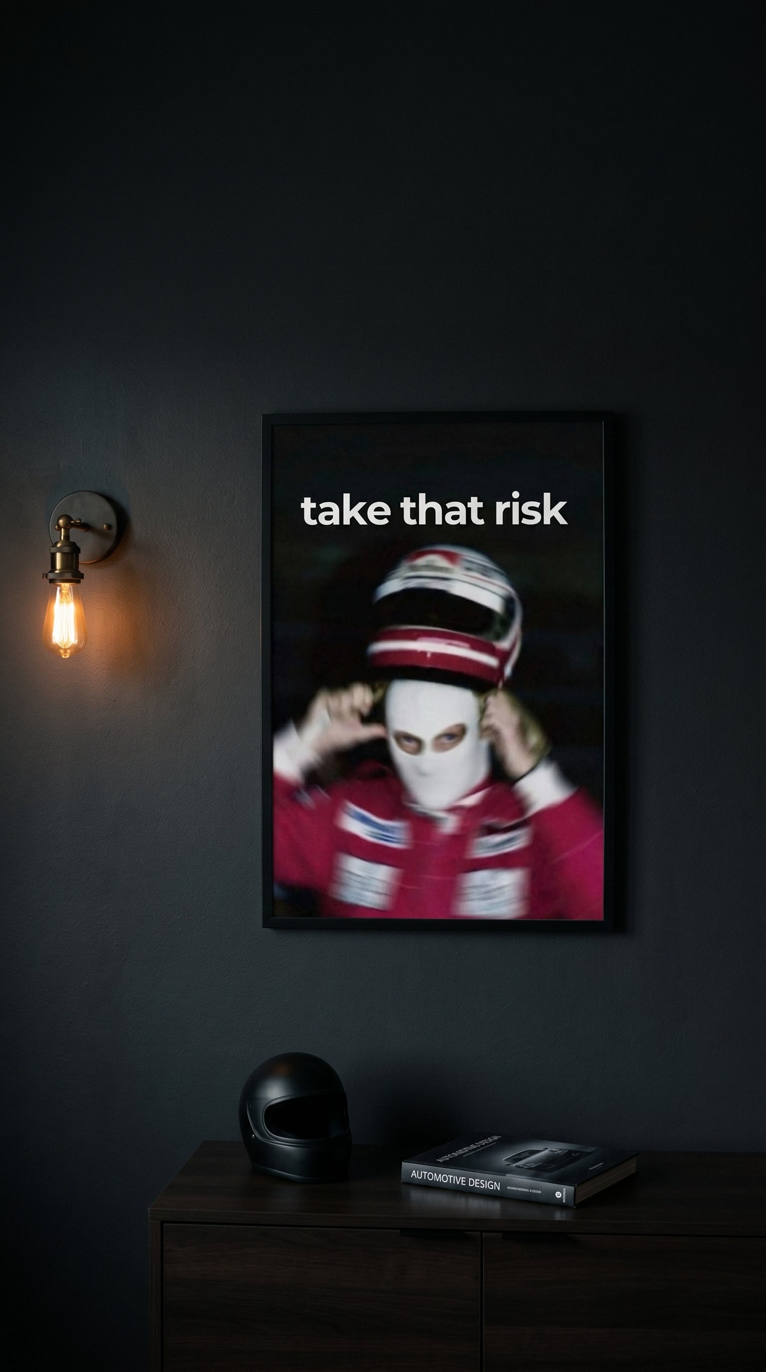 Take that Risk