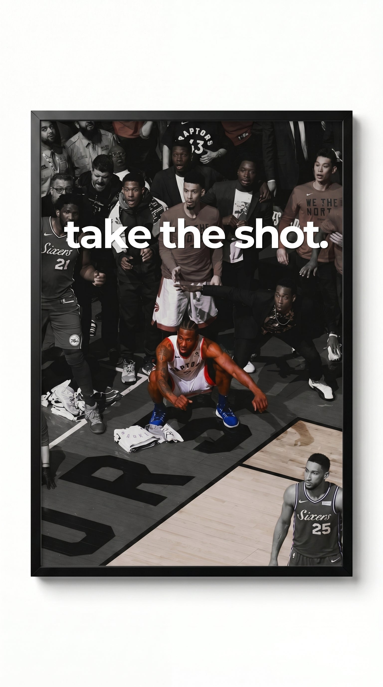 Take that Shot
