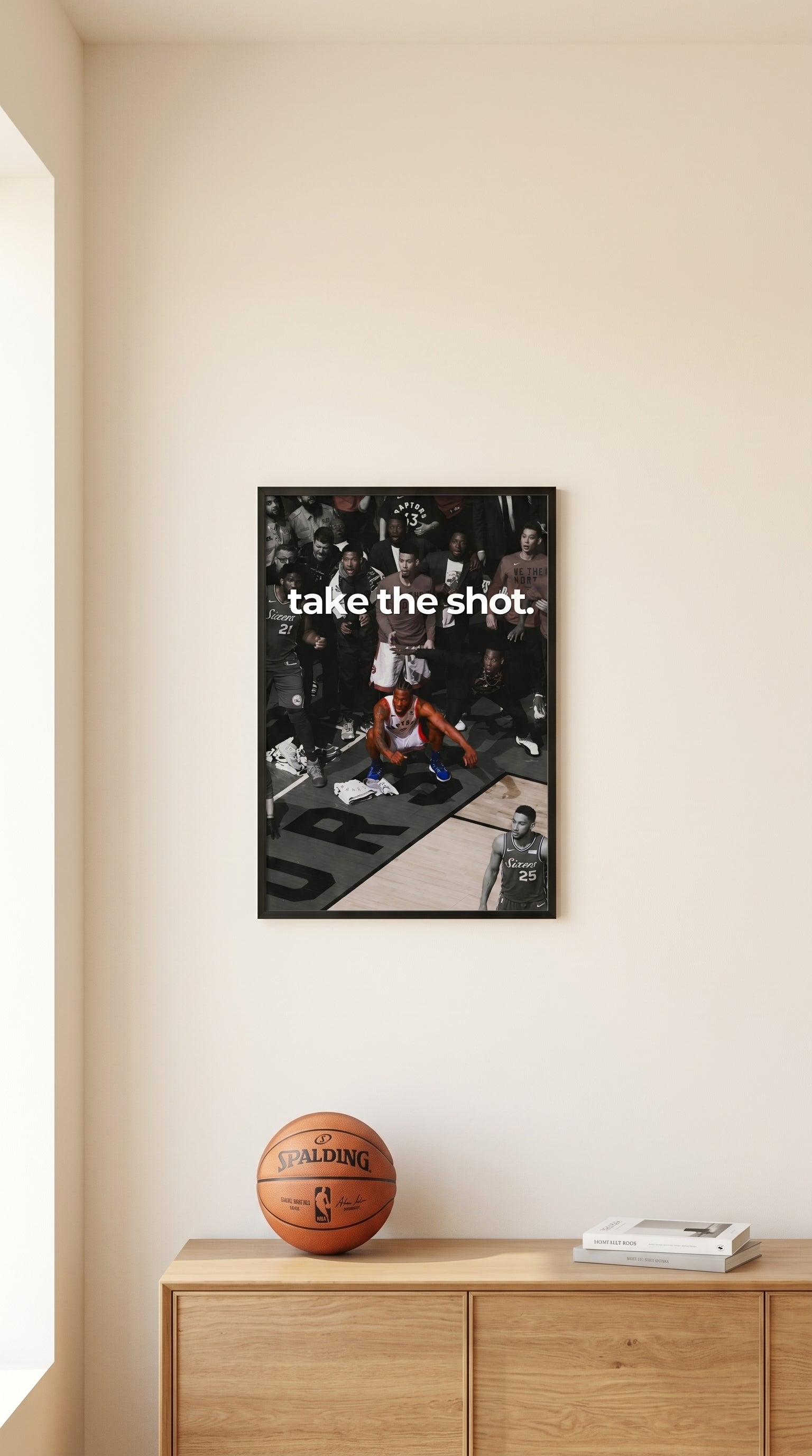 Take that Shot