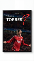 Fernando Torres Liverpool Tasarım Tablo