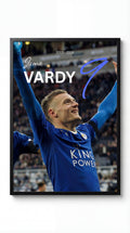 Jamie Vardy Tasarım Tablo