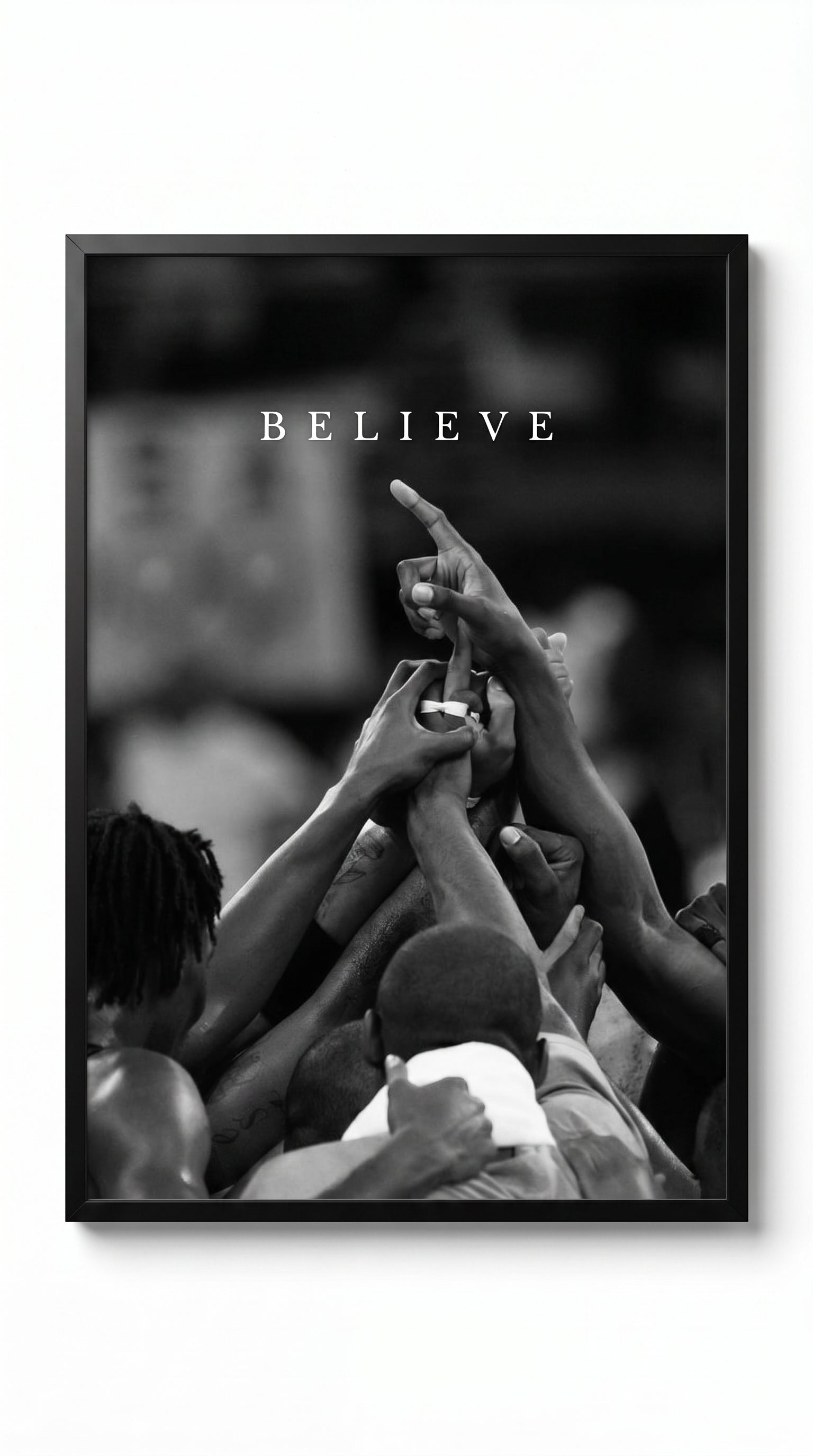 Believe Tasarım Tablo