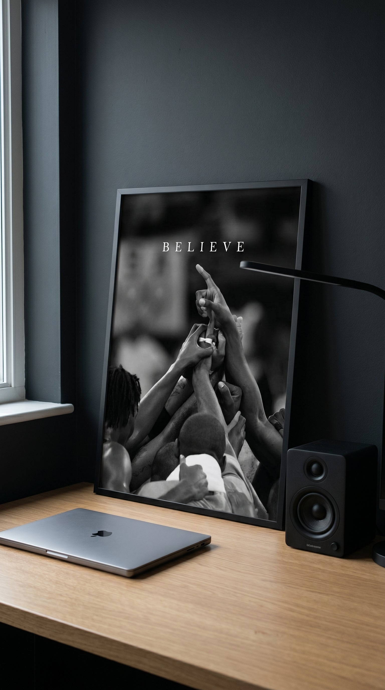 Believe Tasarım Tablo