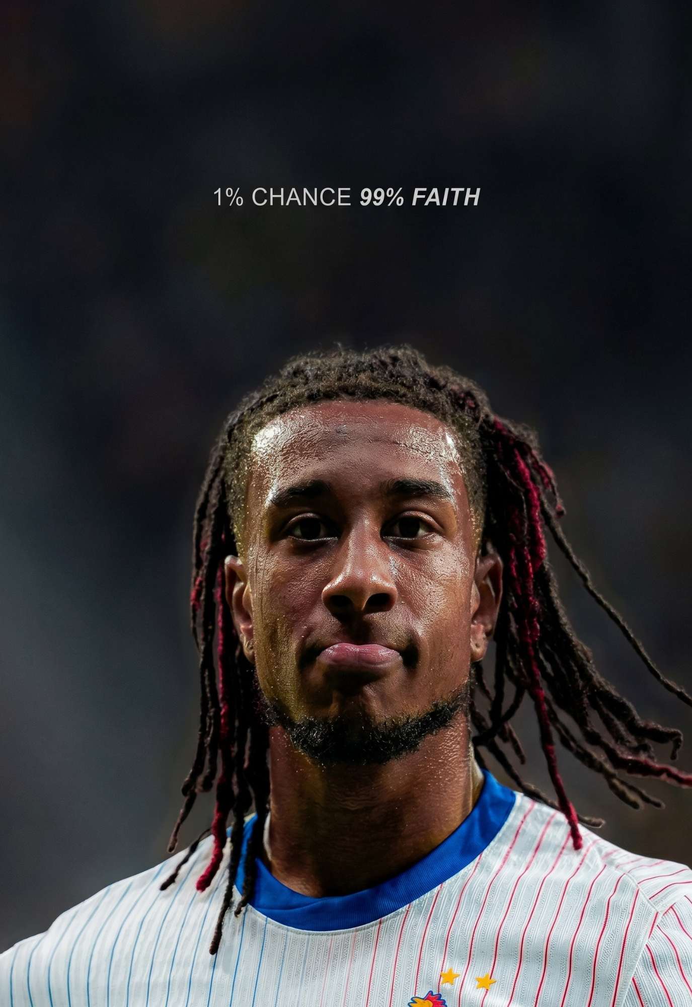 Chance and Faith