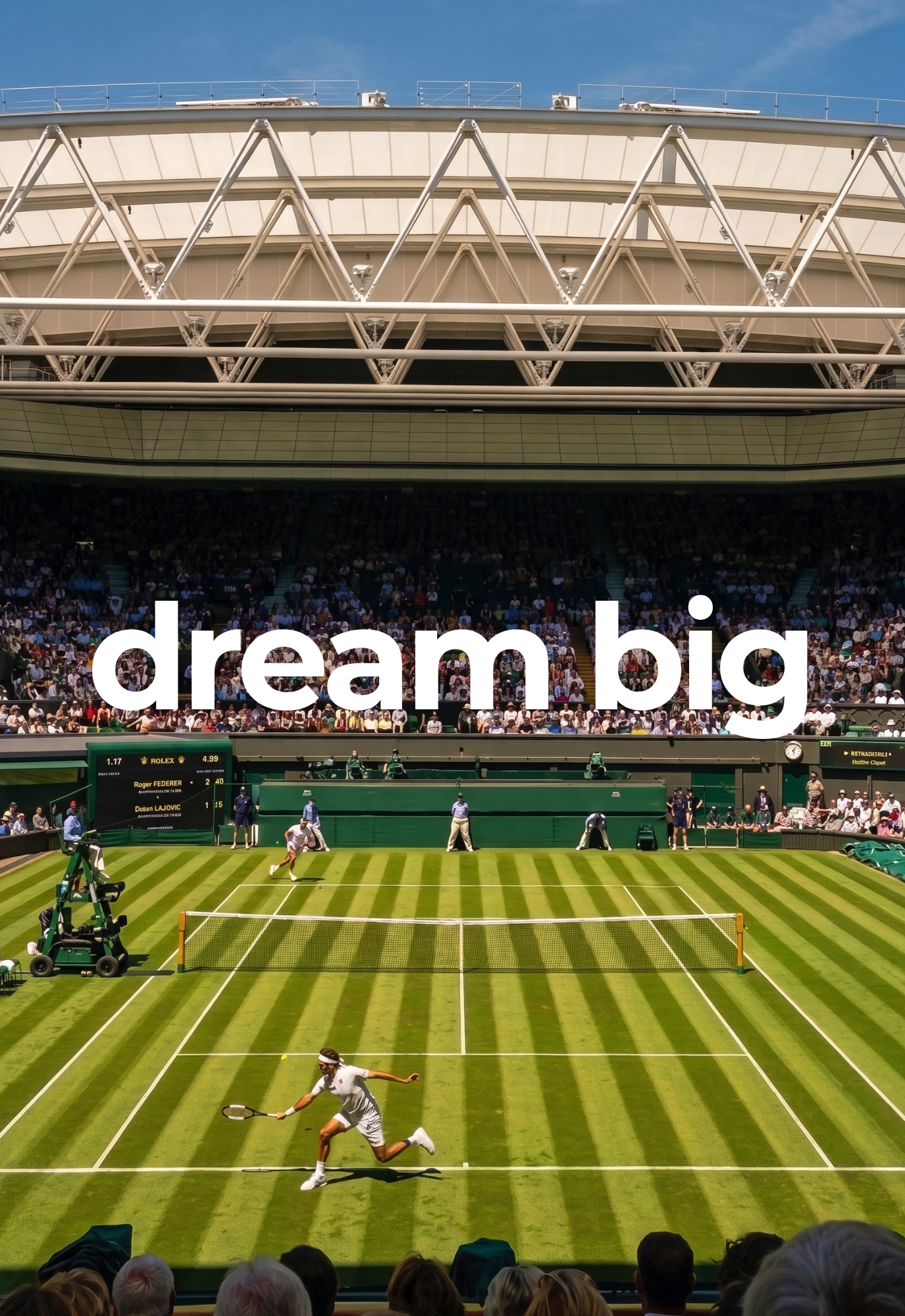 Dream Big