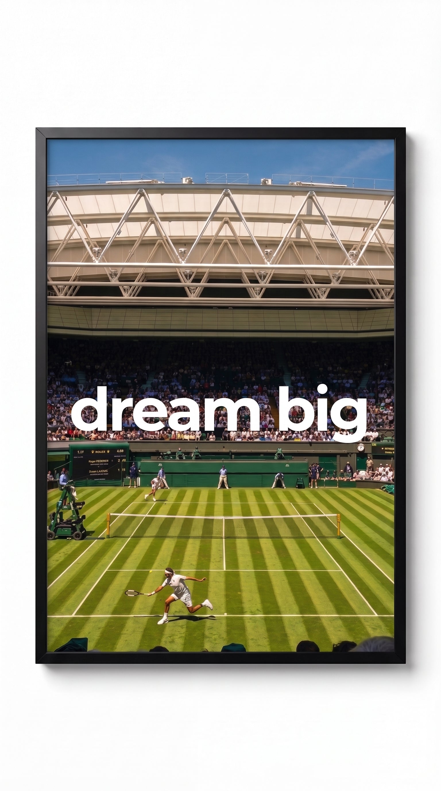 Dream Big