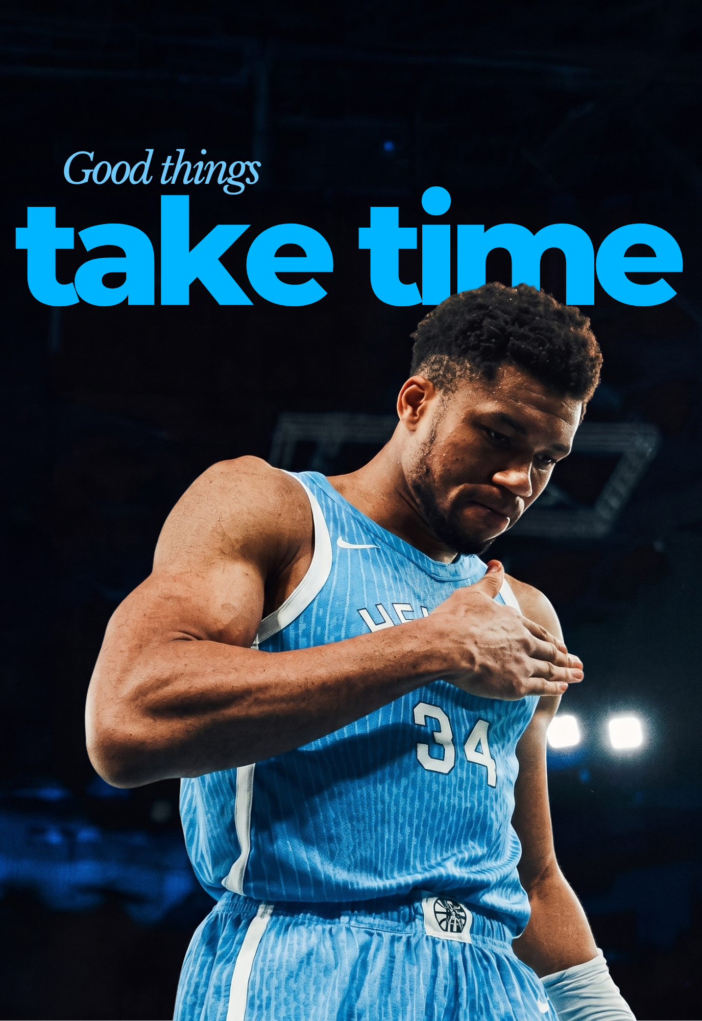 Good Things Take Time