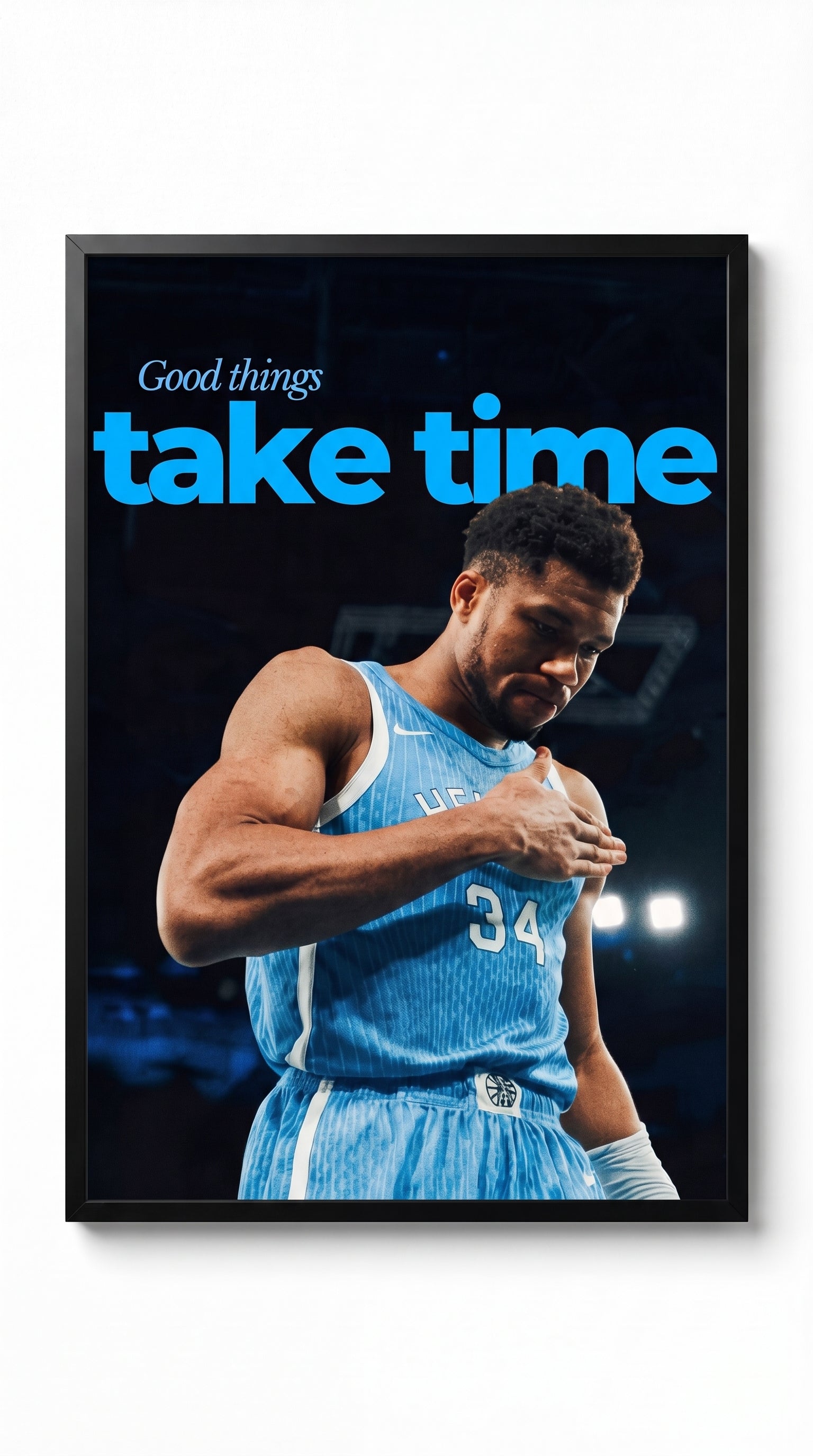 Good Things Take Time