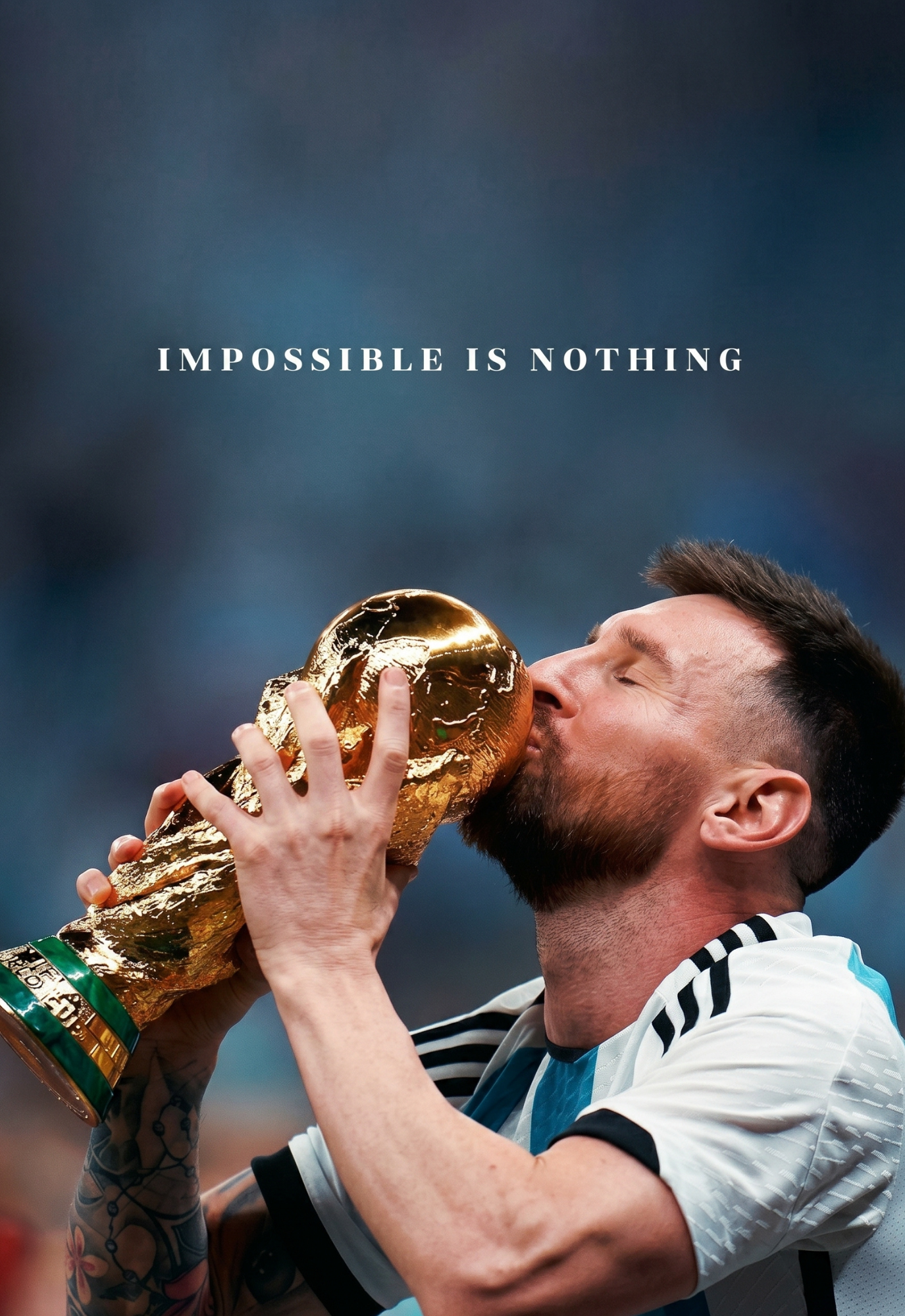 Impossible is Nothing