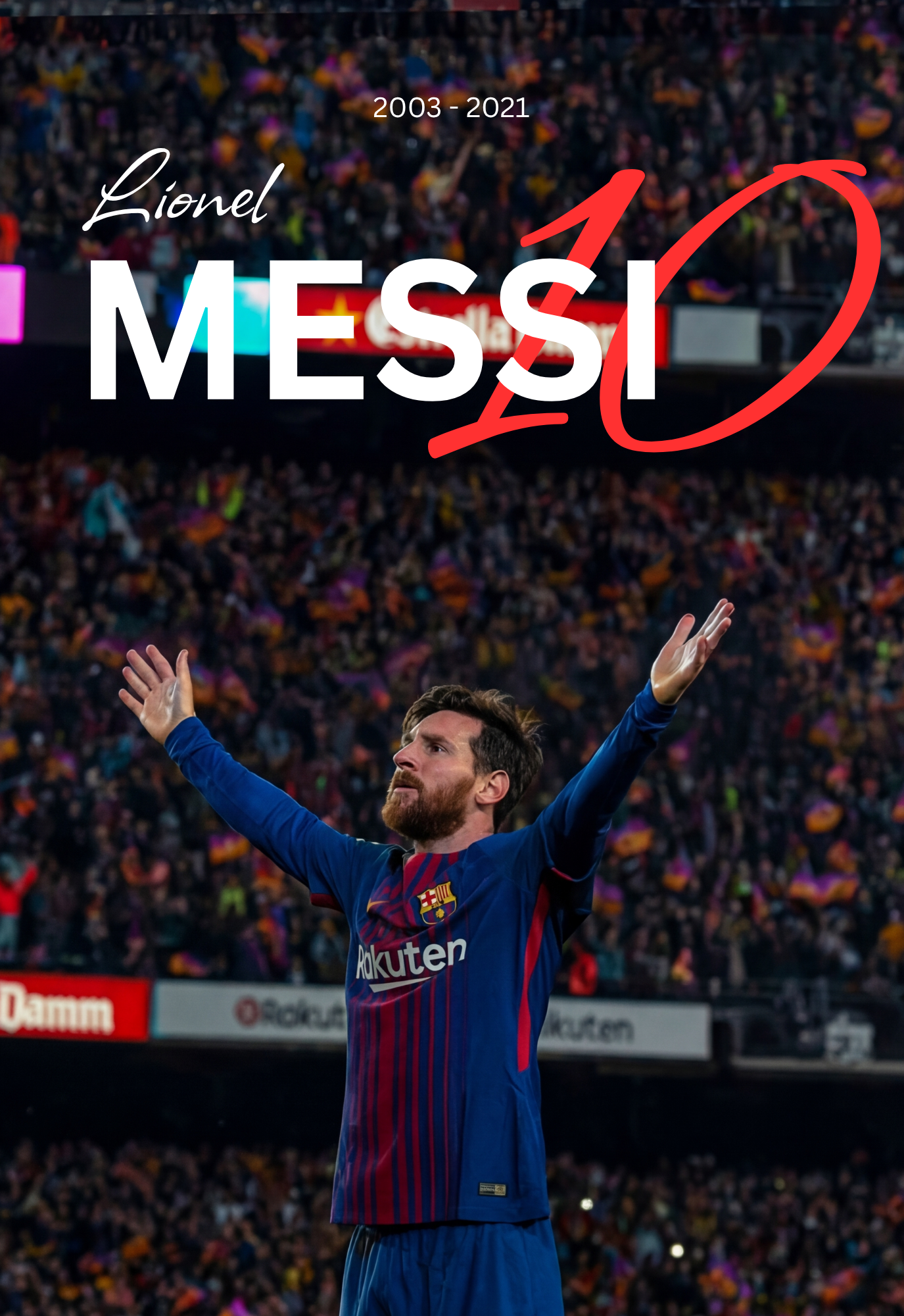 Lionel Messi Barcelona