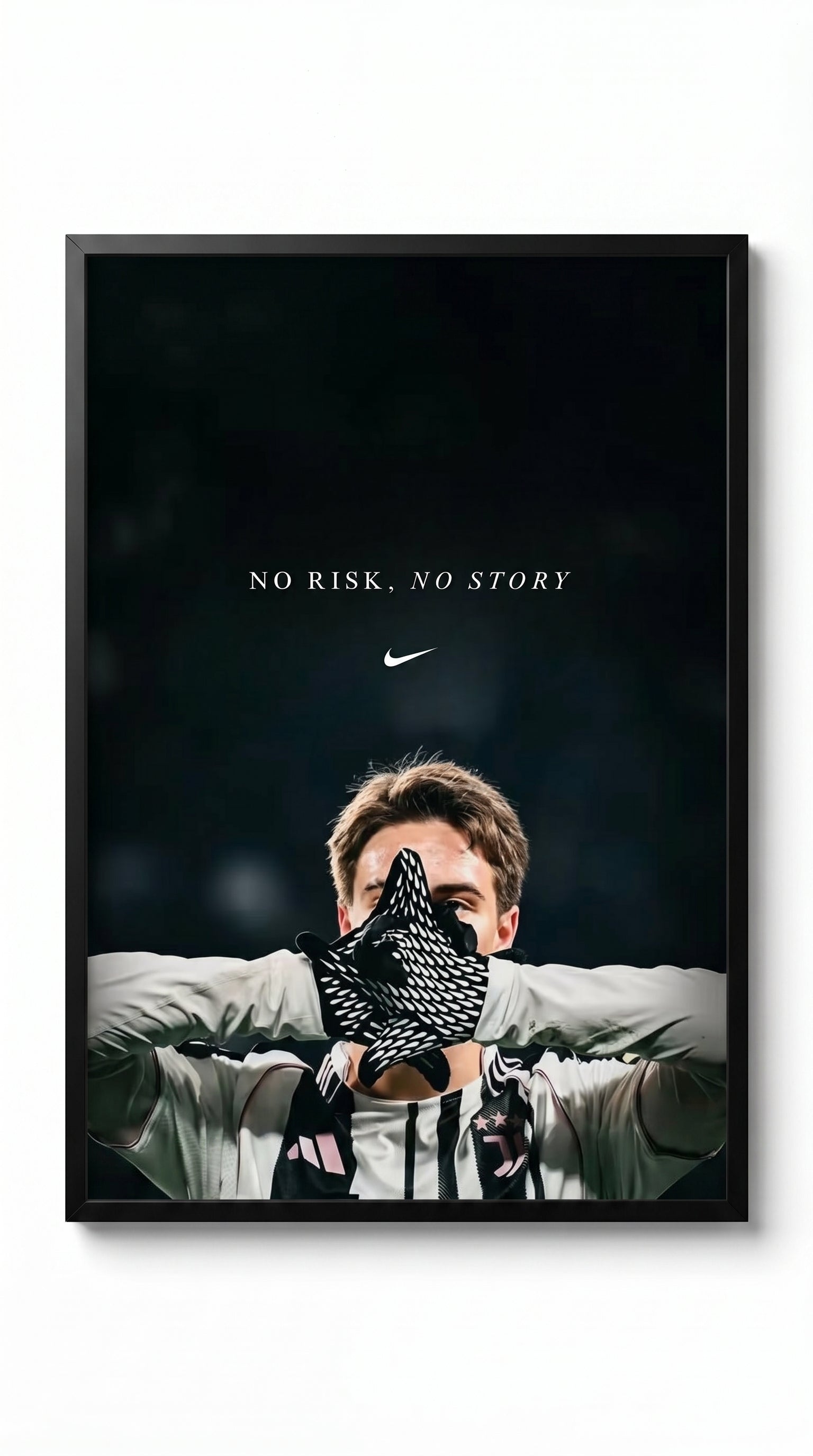 No Risk No Story Tasarım Tablo