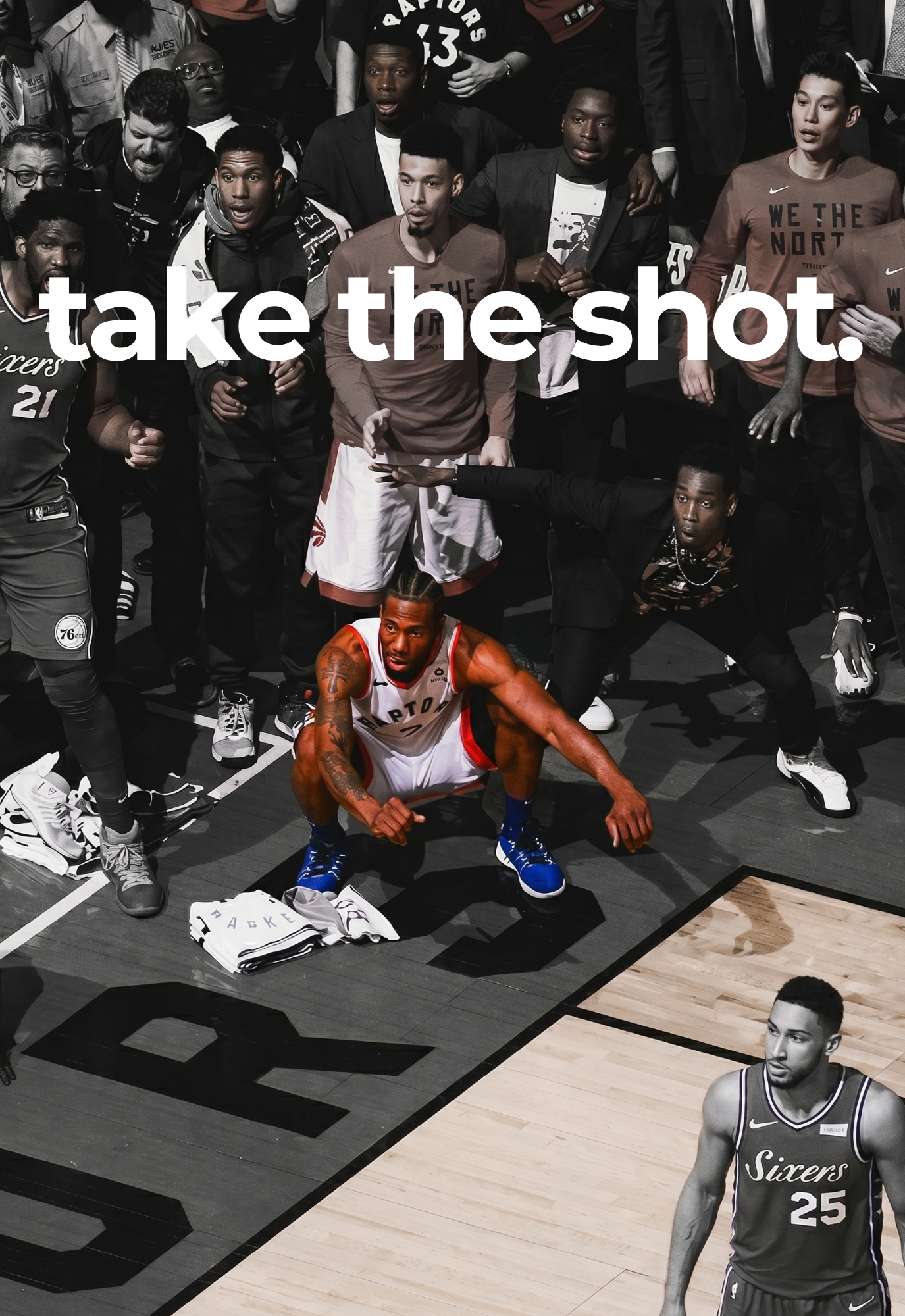 Take that Shot