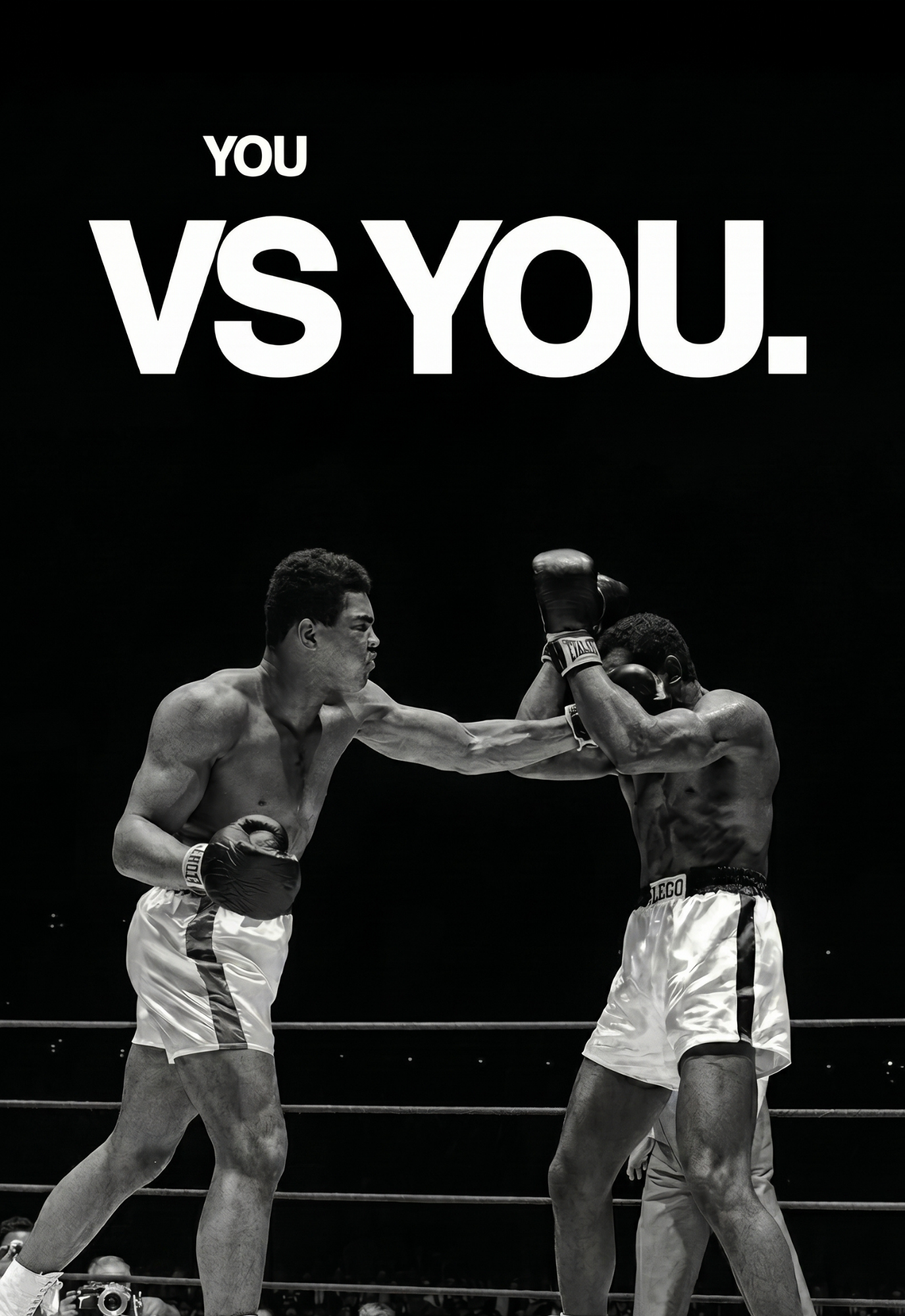You vs You