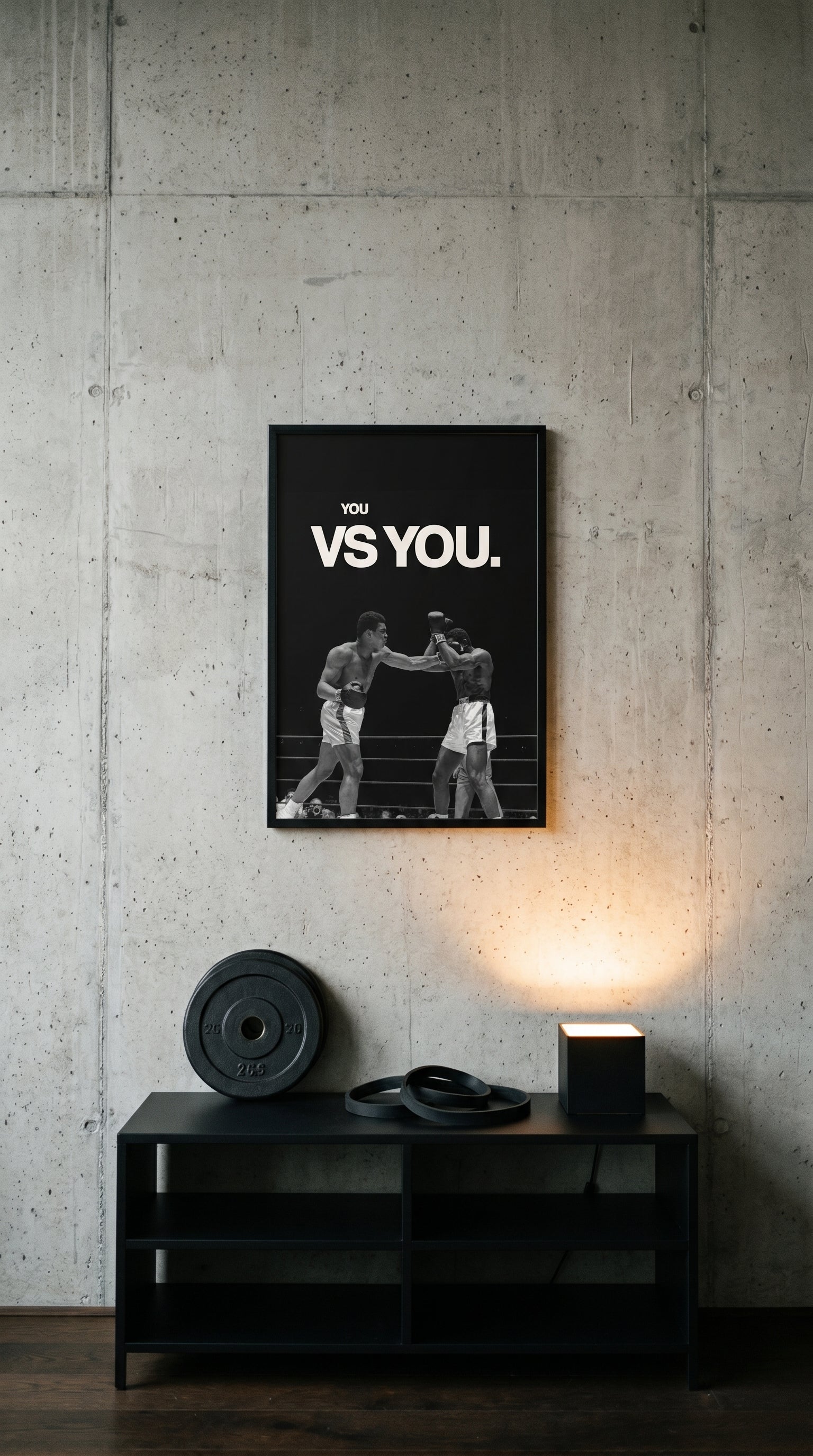 You vs You Tasarım Tablo